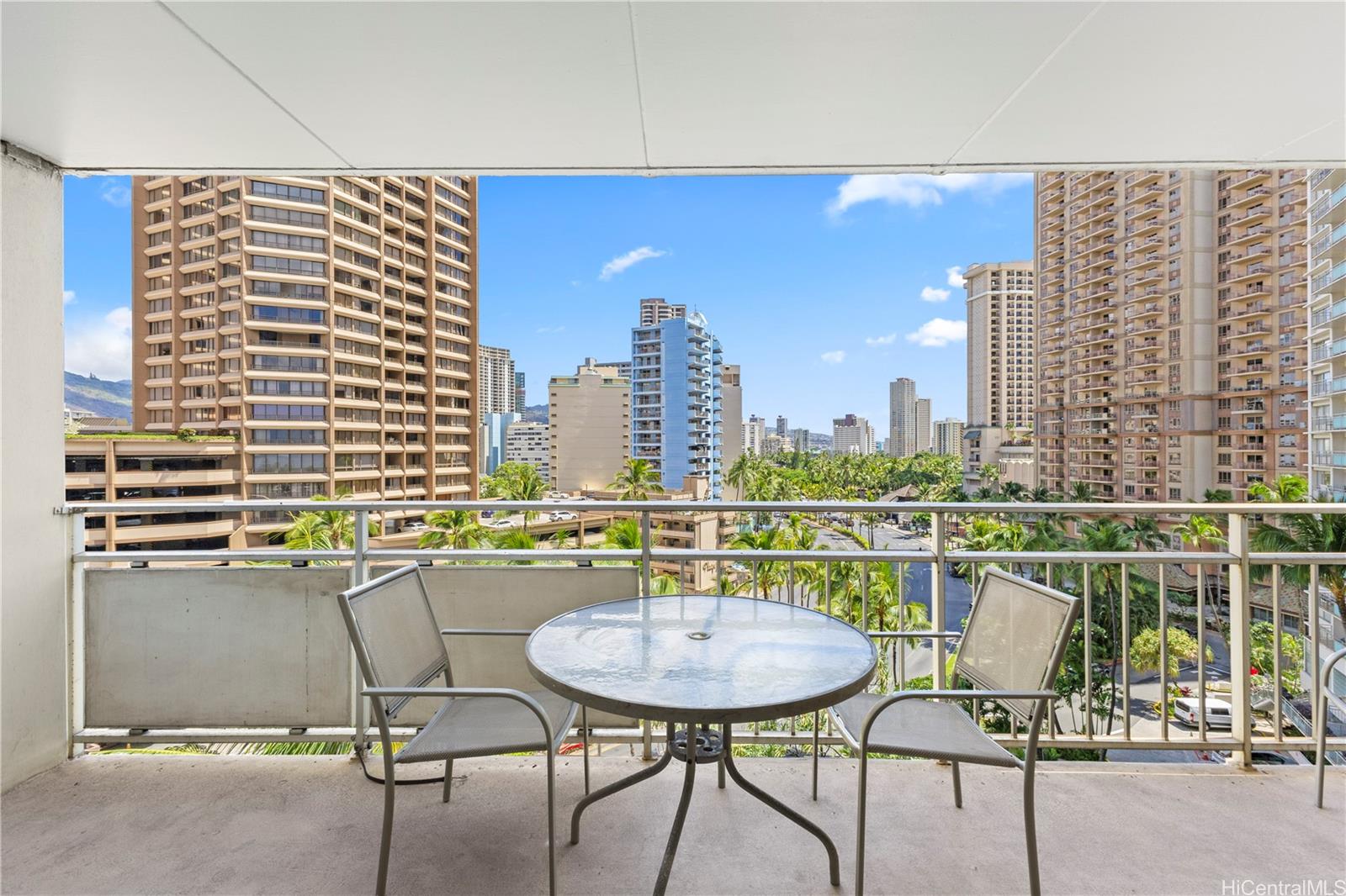 Ilikai Apt Bldg condo # 707, Honolulu, Hawaii - photo 12 of 21