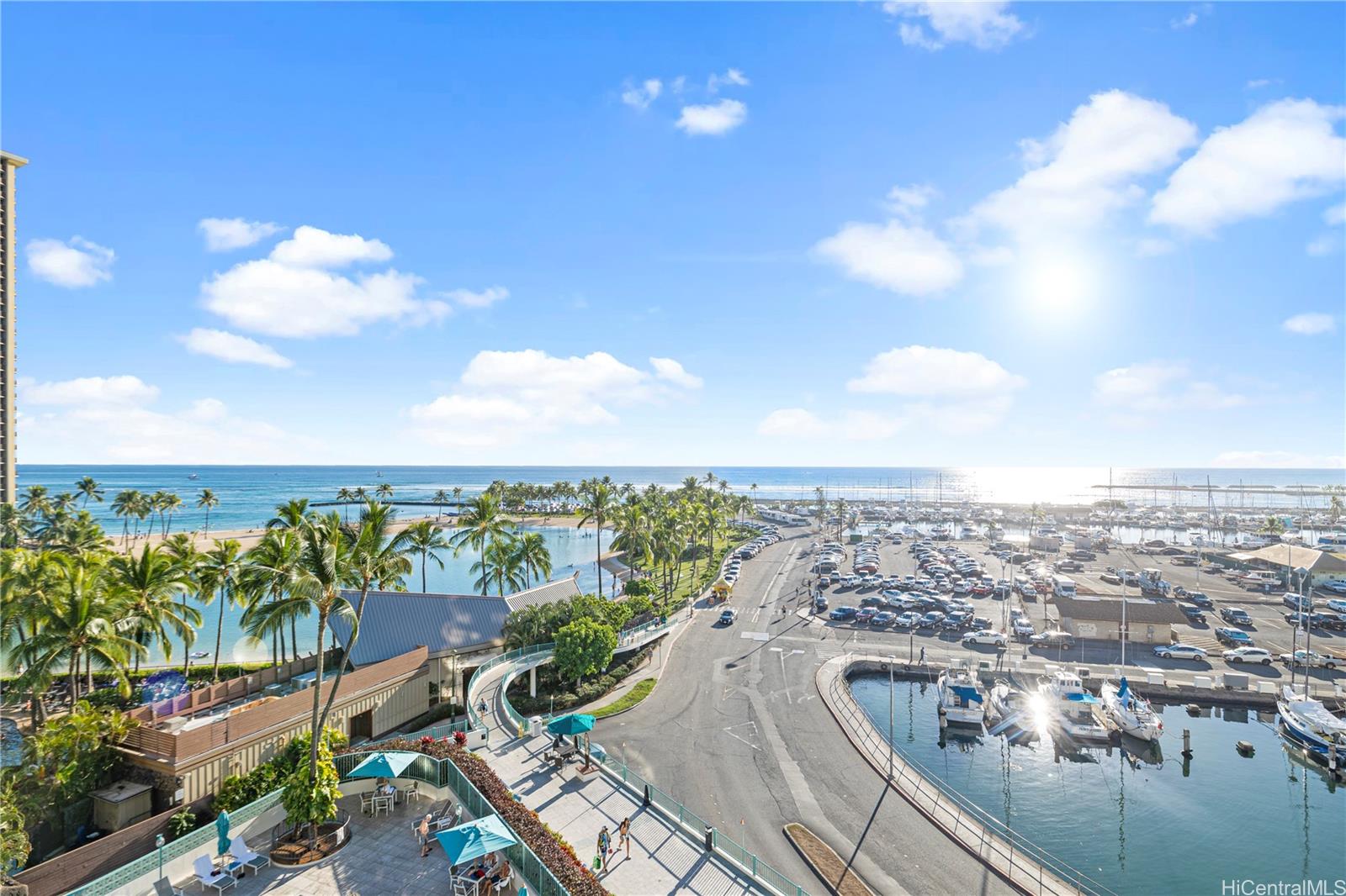 Ilikai Apt Bldg condo # 707, Honolulu, Hawaii - photo 21 of 21