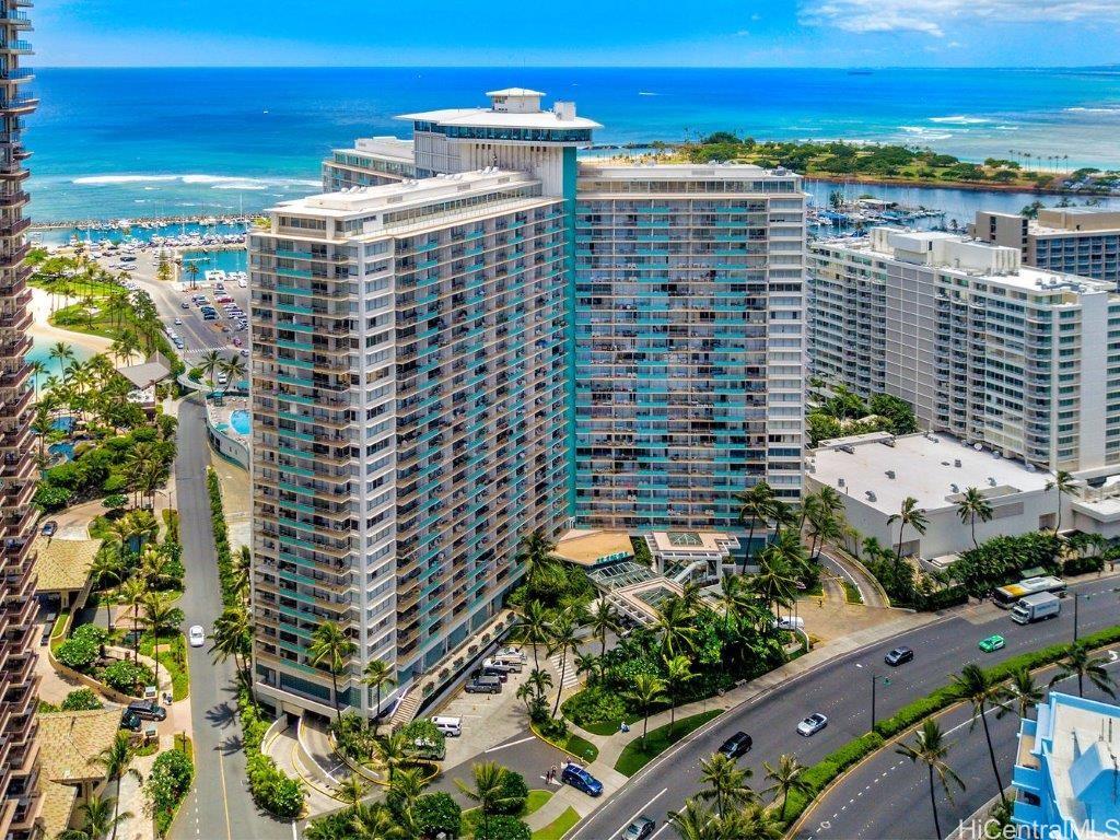 Ilikai Apt Bldg condo # 718, Honolulu, Hawaii - photo 24 of 25