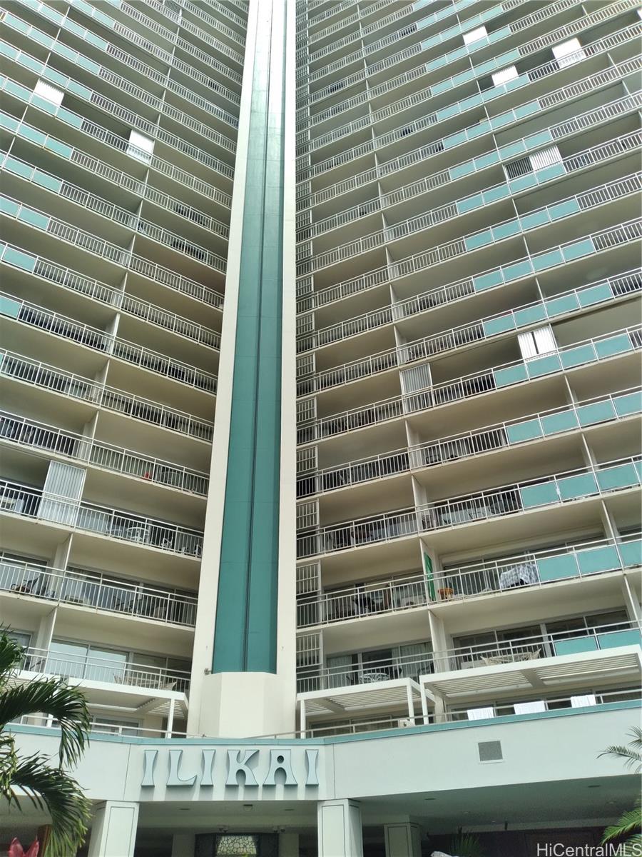 Ilikai Apt Bldg 727, 1777 Ala Moana Blvd, Honolulu Waikiki condo For