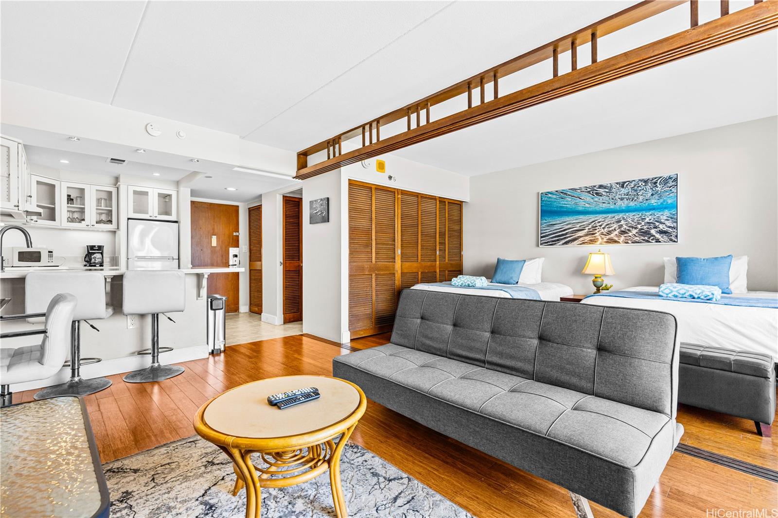 Ilikai Apt Bldg condo # 733, Honolulu, Hawaii - photo 12 of 24