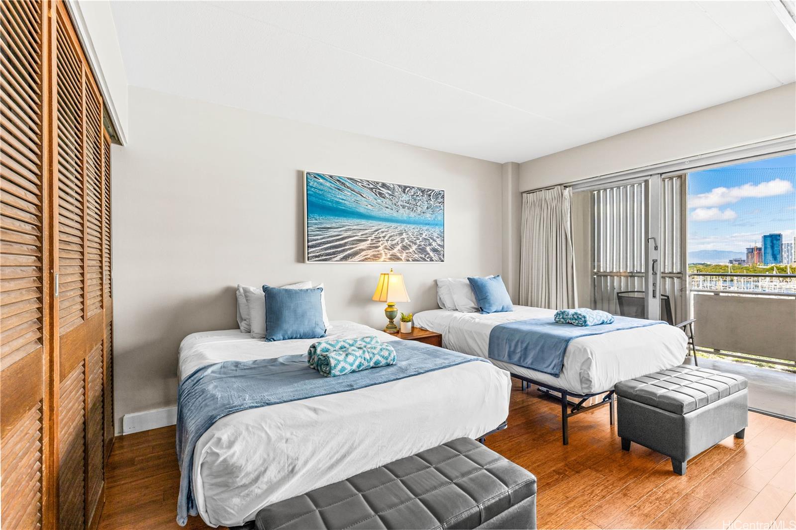 Ilikai Apt Bldg condo # 733, Honolulu, Hawaii - photo 13 of 24