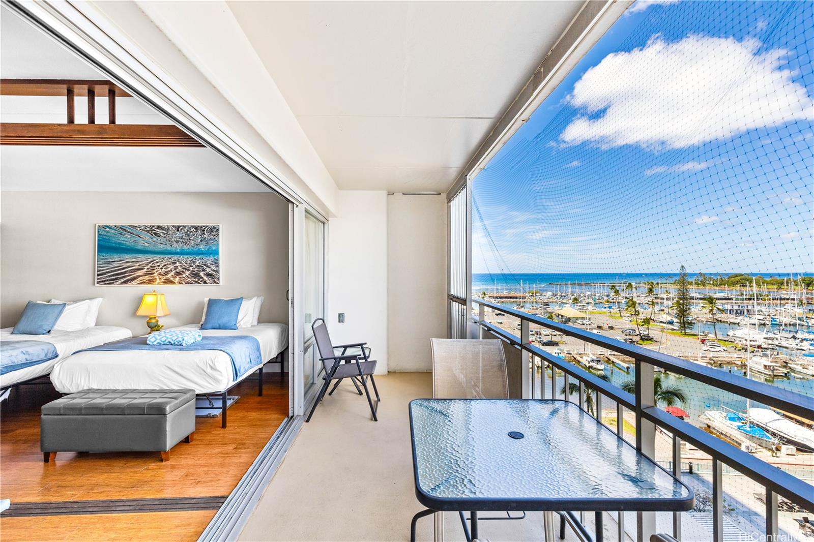 Ilikai Apt Bldg condo # 733, Honolulu, Hawaii - photo 16 of 24