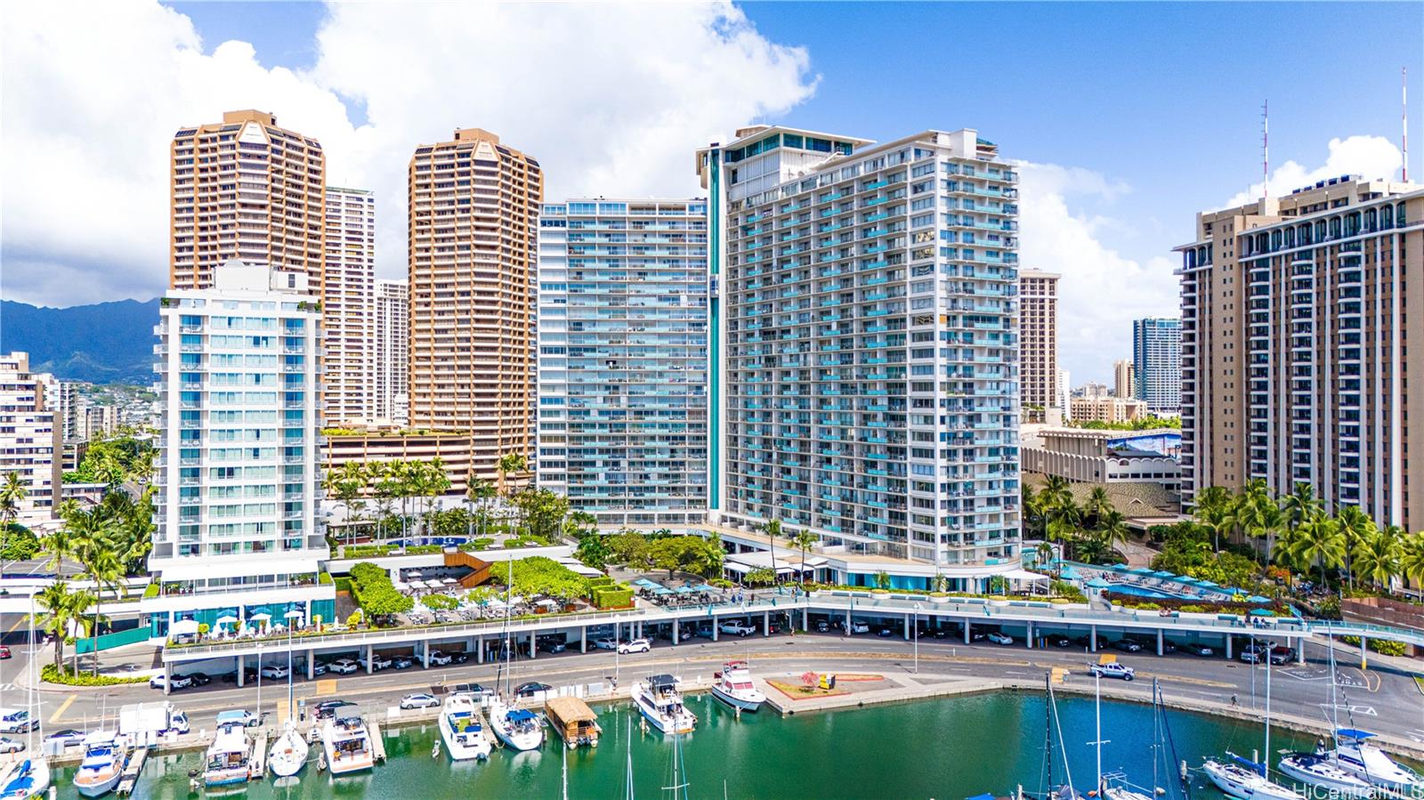 Ilikai Apt Bldg condo # 733, Honolulu, Hawaii - photo 22 of 24