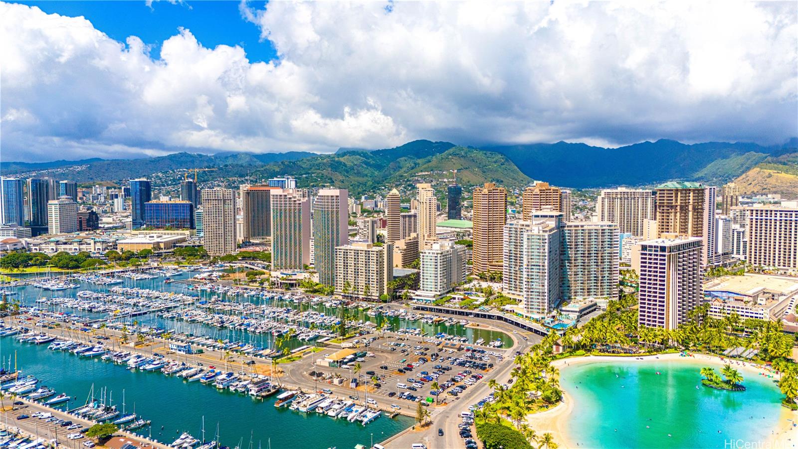 Ilikai Apt Bldg condo # 733, Honolulu, Hawaii - photo 23 of 24