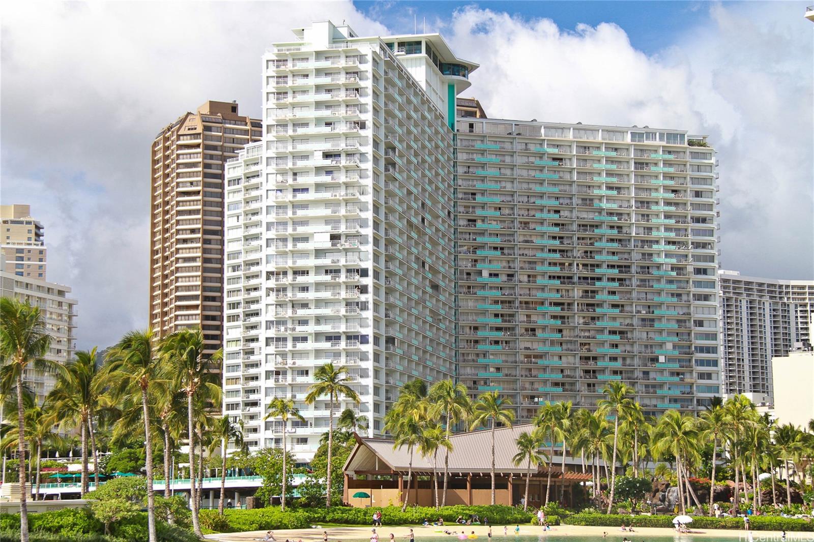 Ilikai Apt Bldg condo # 803, Honolulu, Hawaii - photo 16 of 16