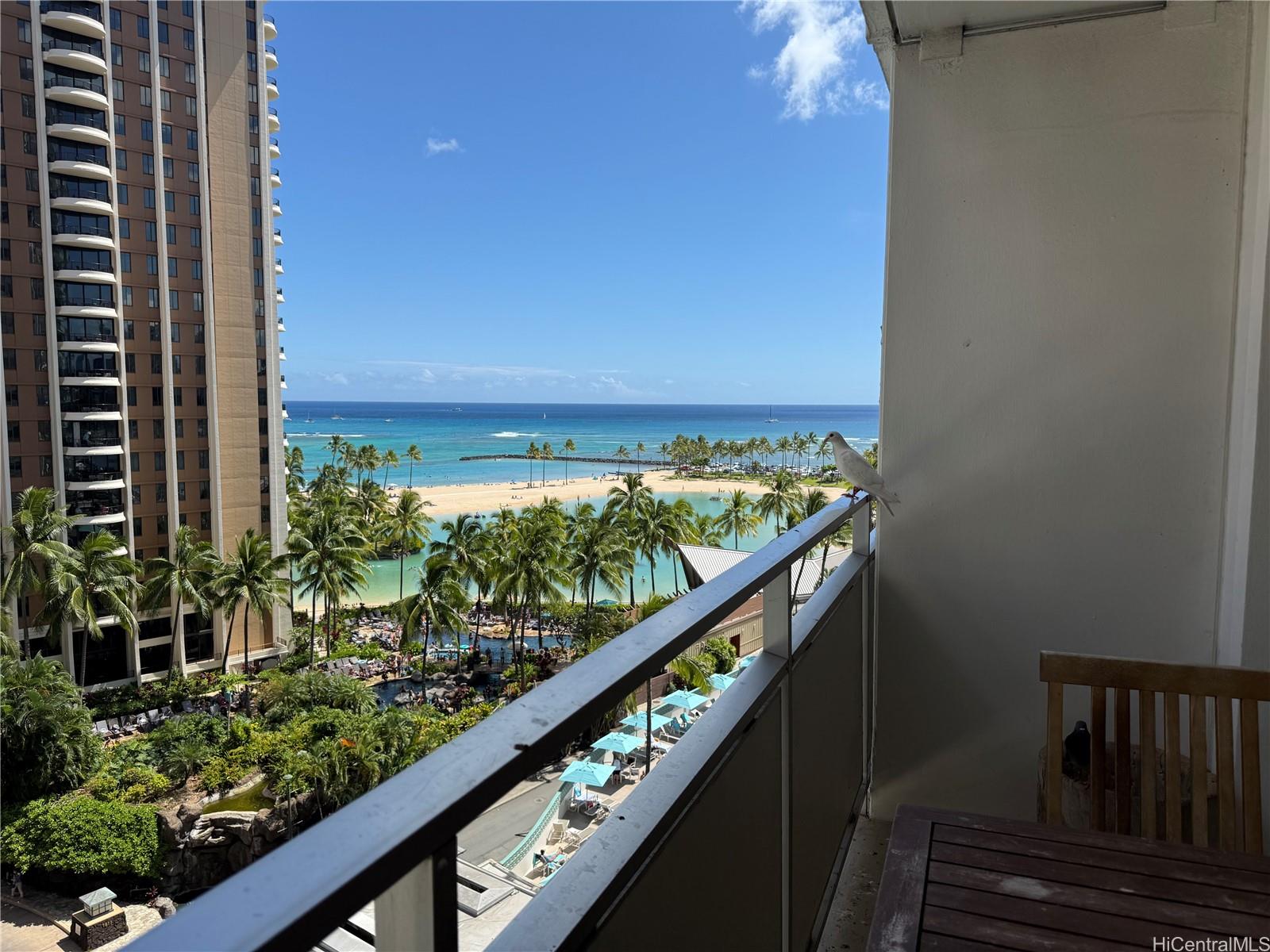 Ilikai Apt Bldg condo # 834, Honolulu, Hawaii - photo 22 of 25