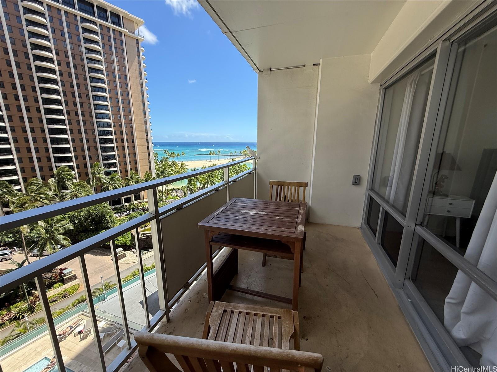 Ilikai Apt Bldg condo # 834, Honolulu, Hawaii - photo 23 of 25