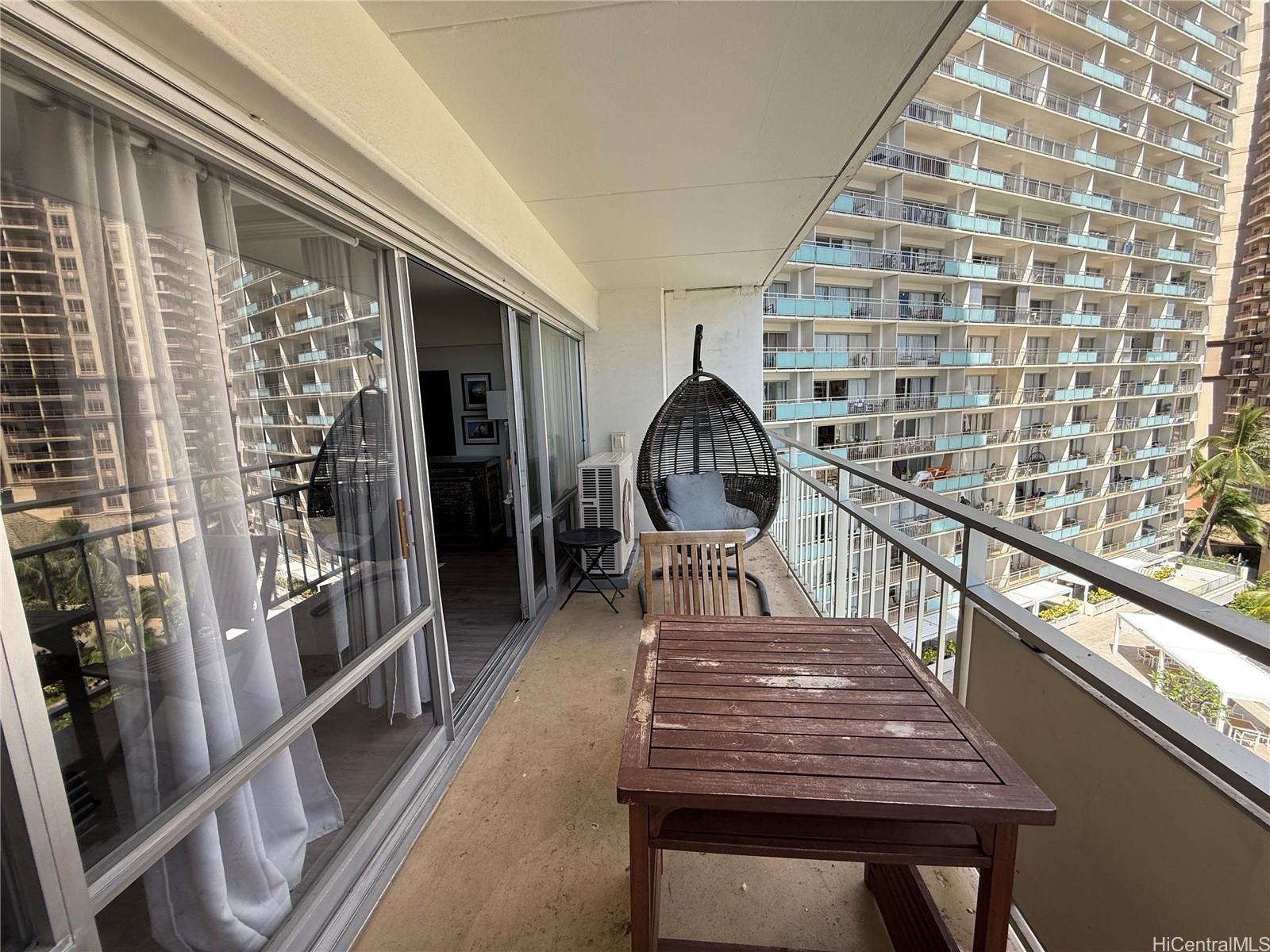 Ilikai Apt Bldg condo # 834, Honolulu, Hawaii - photo 24 of 25