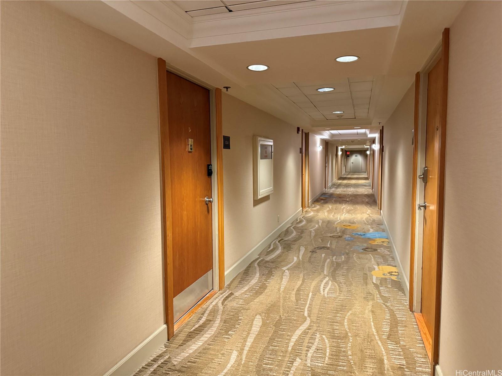 Ilikai Apt Bldg condo # 834, Honolulu, Hawaii - photo 25 of 25