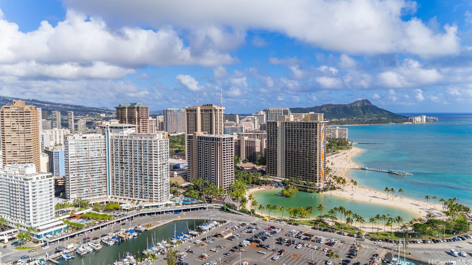 Ilikai Apt Bldg condo # 901, Honolulu, Hawaii - photo 12 of 15