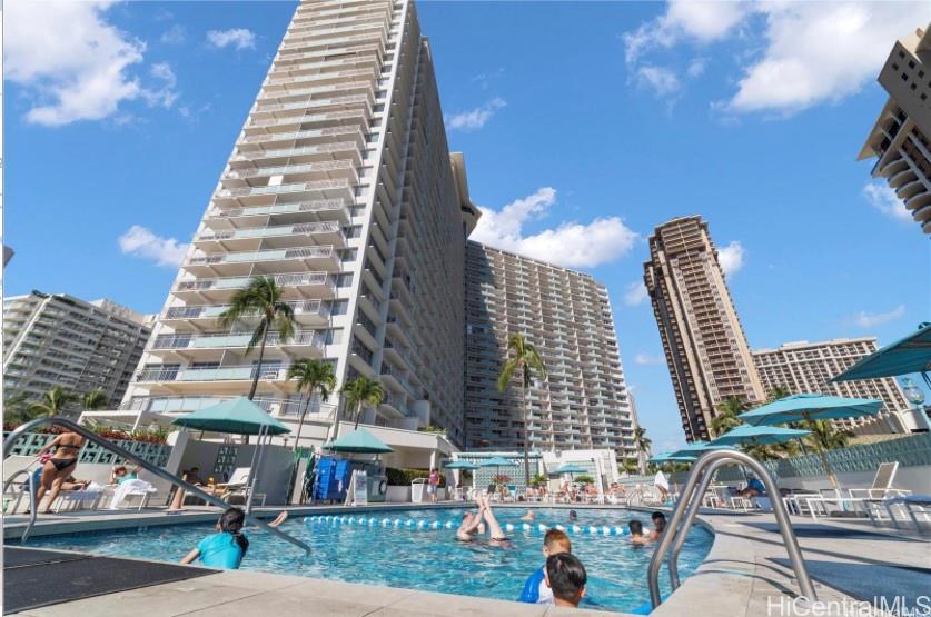 Ilikai Apt Bldg condo # 901, Honolulu, Hawaii - photo 14 of 15