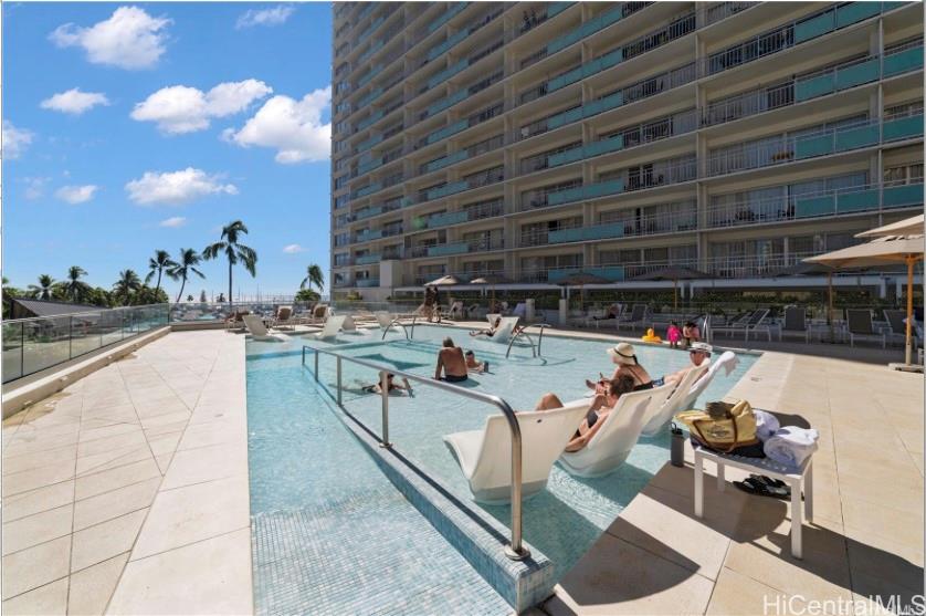 Ilikai Apt Bldg condo # 901, Honolulu, Hawaii - photo 15 of 15