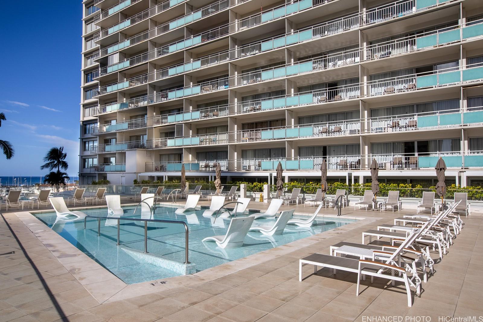 Ilikai Apt Bldg condo # 911, Honolulu, Hawaii - photo 11 of 20