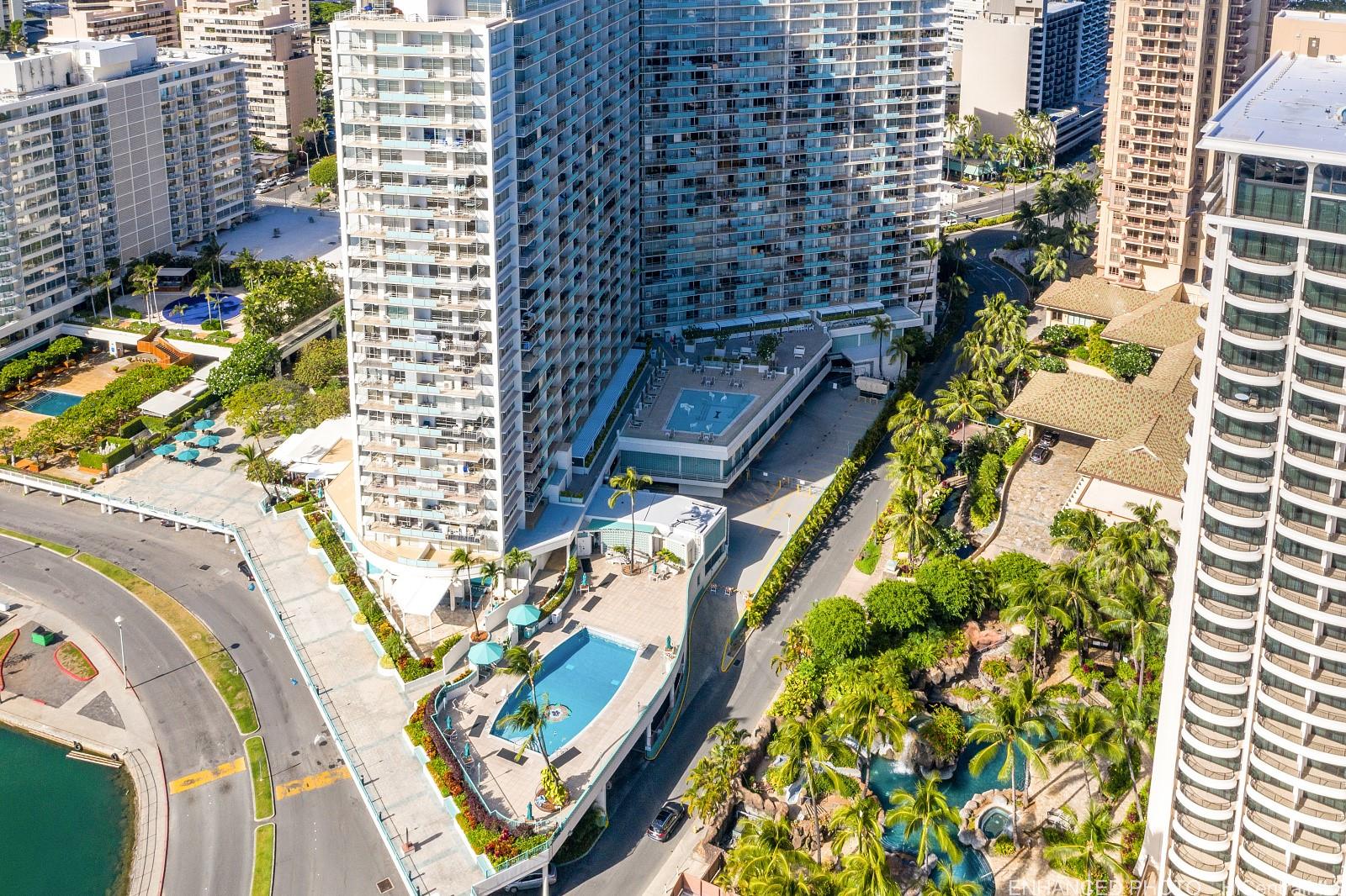 Ilikai Apt Bldg condo # 911, Honolulu, Hawaii - photo 19 of 20