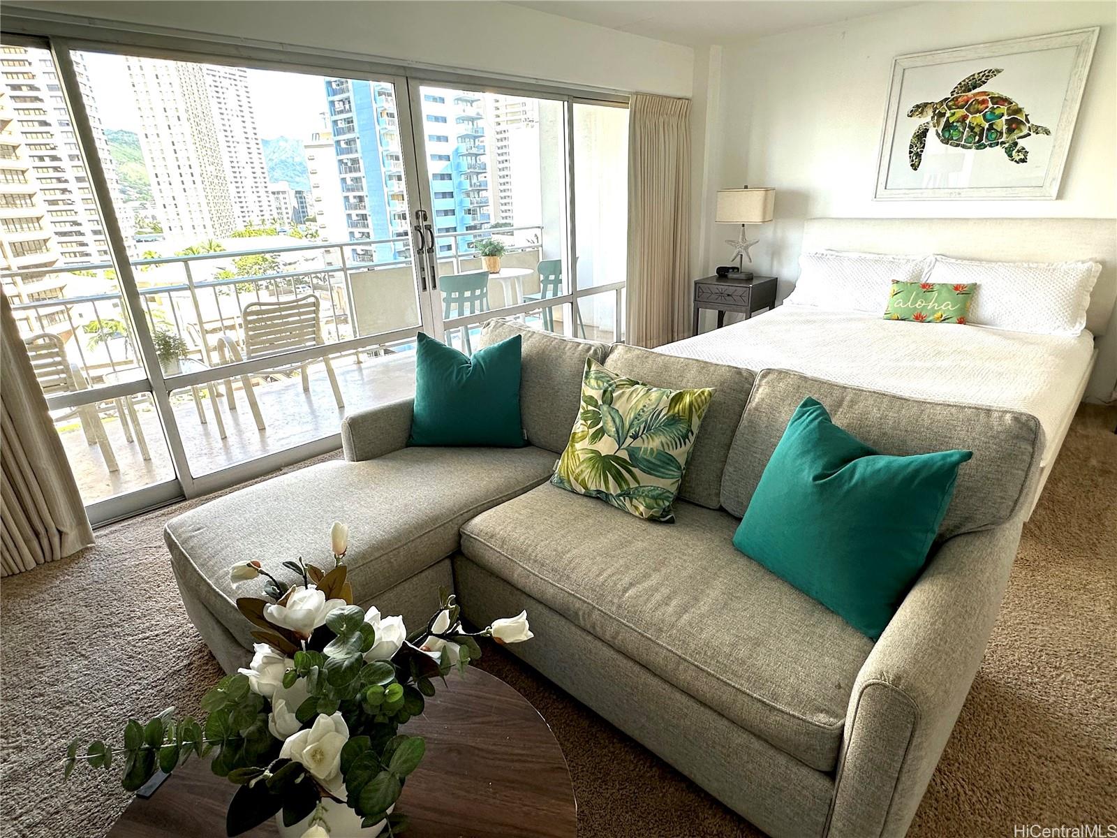 Ilikai Apt Bldg condo # 923, Honolulu, Hawaii - photo 2 of 25