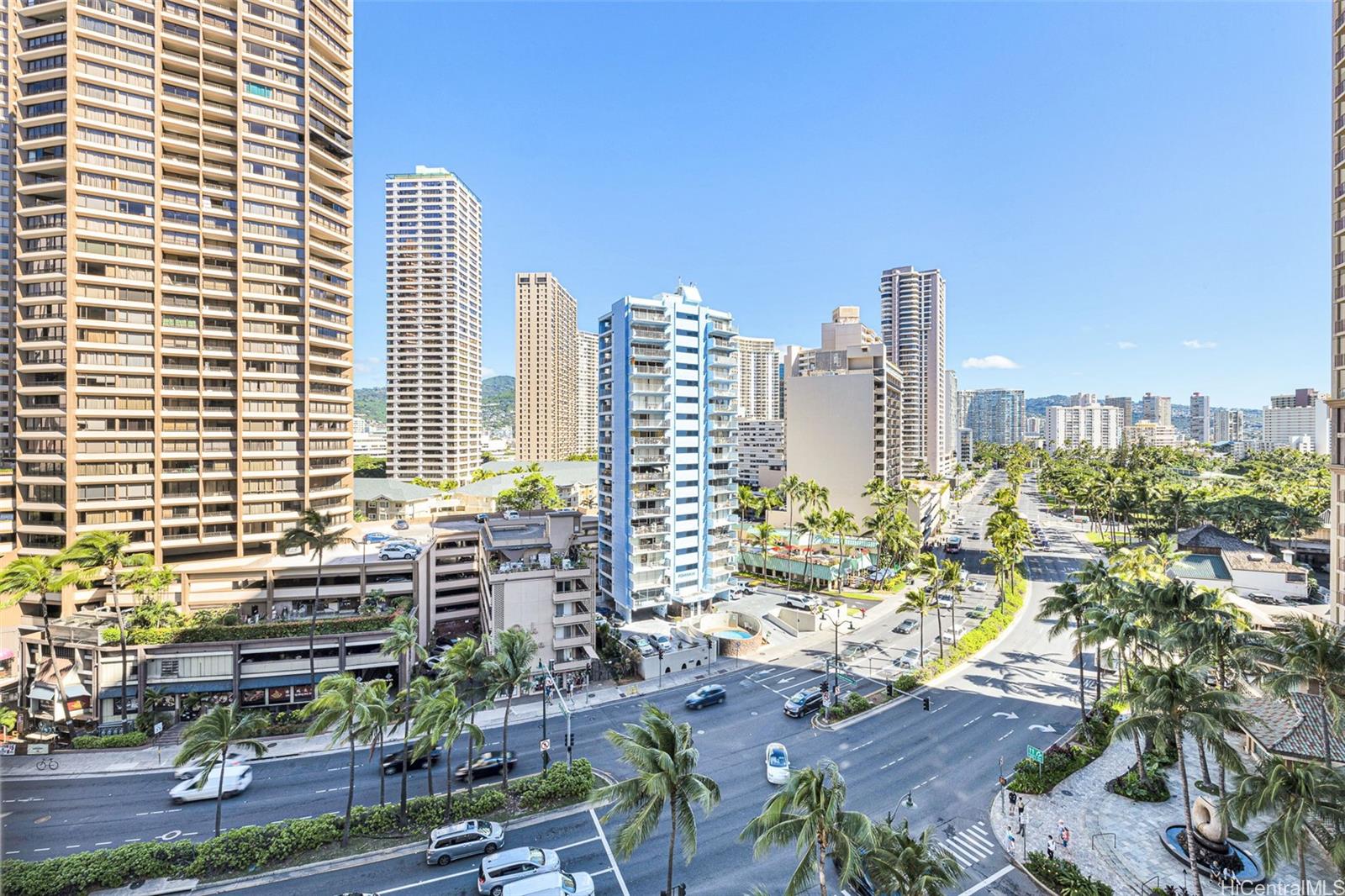 Ilikai Apt Bldg condo # 925, Honolulu, Hawaii - photo 18 of 20