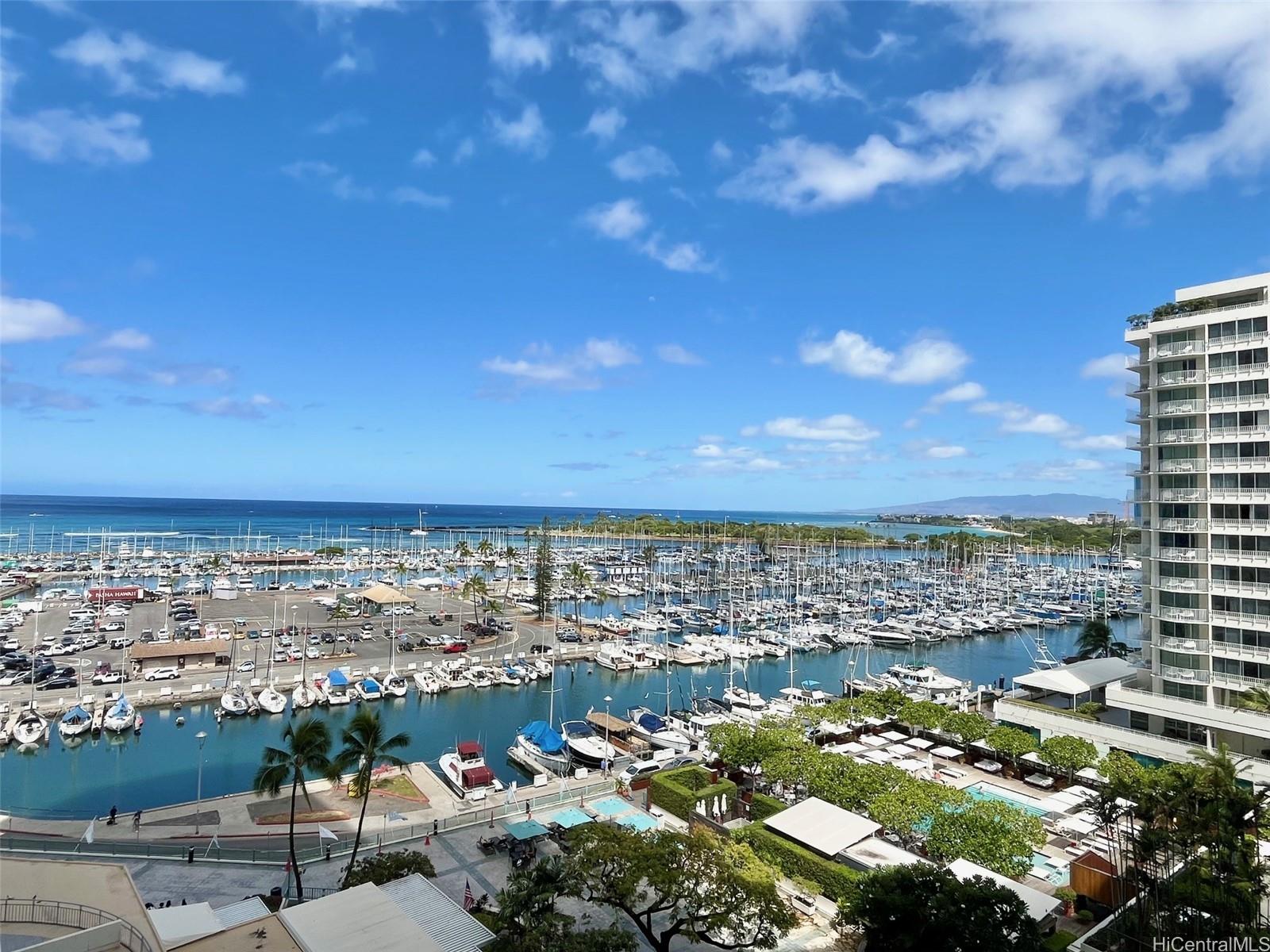 Ilikai Apt Bldg condo # 927, Honolulu, Hawaii - photo 15 of 15