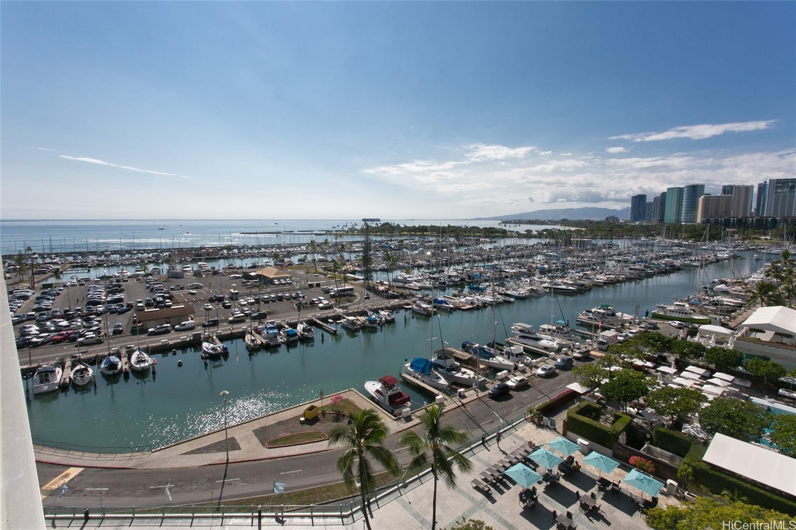 Ilikai Apt Bldg condo # 937, Honolulu, Hawaii - photo 14 of 15