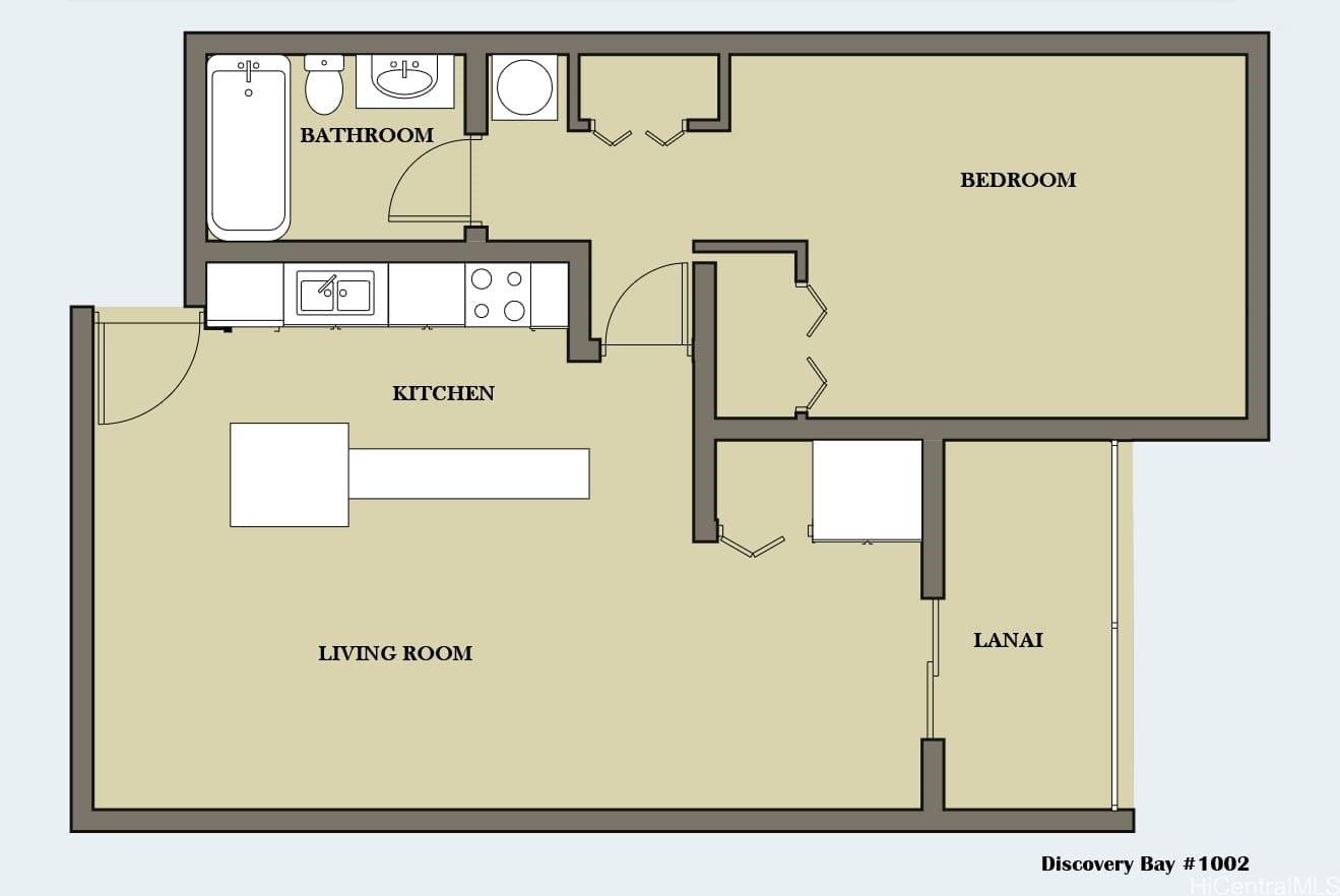 1778 Ala Moana Blvd Honolulu - Rental - photo 10 of 14