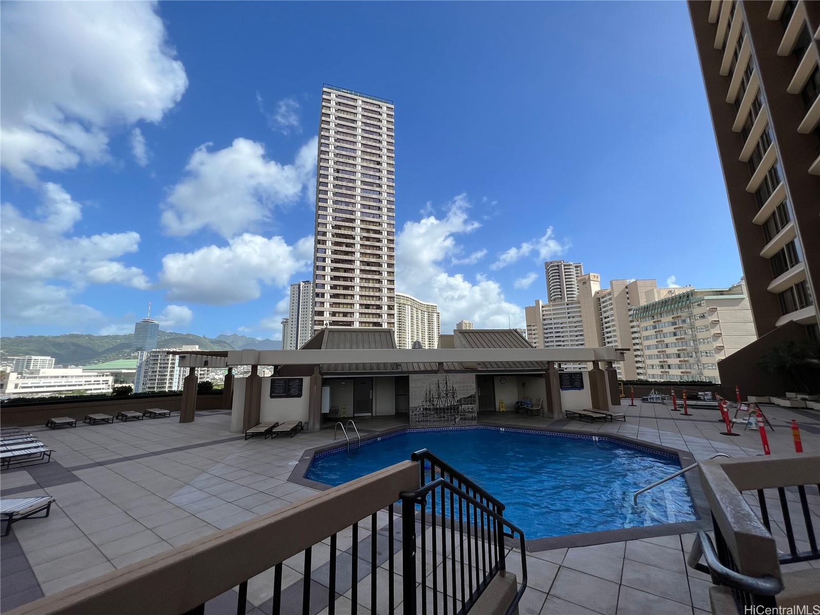 Discovery Bay condo # 1003, Honolulu, Hawaii - photo 11 of 18