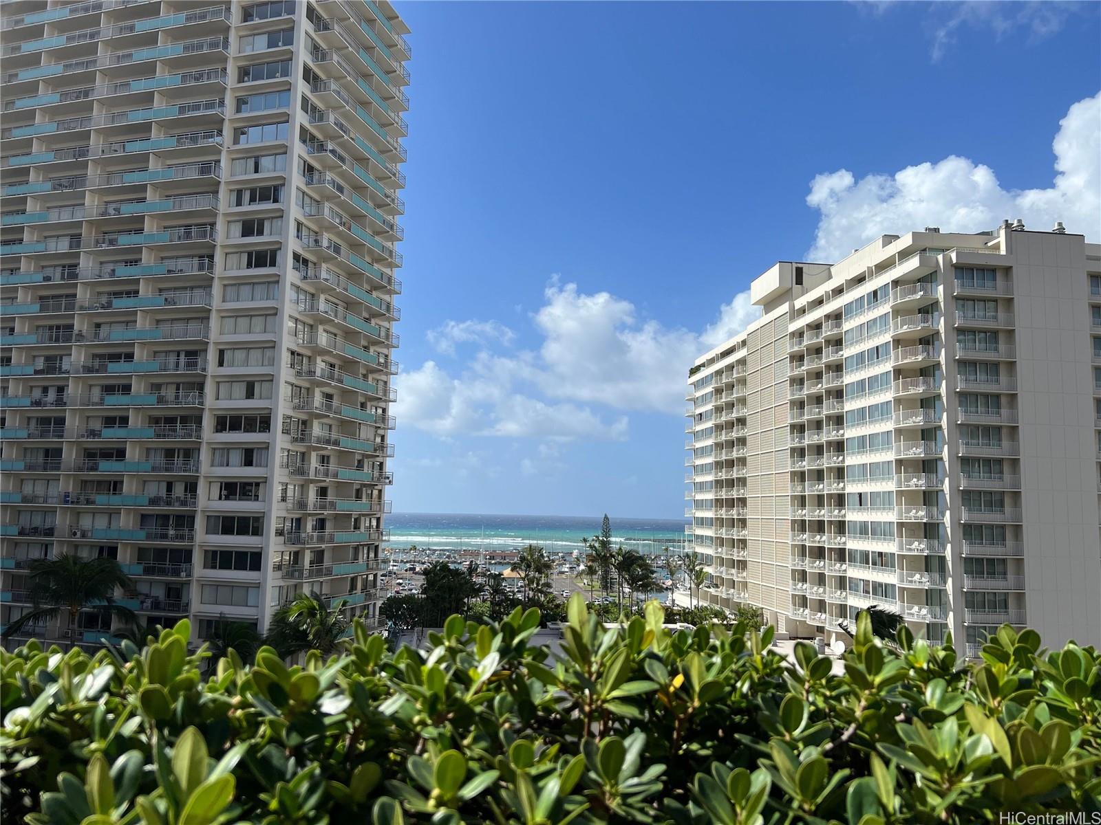 Discovery Bay condo # 1003, Honolulu, Hawaii - photo 13 of 18