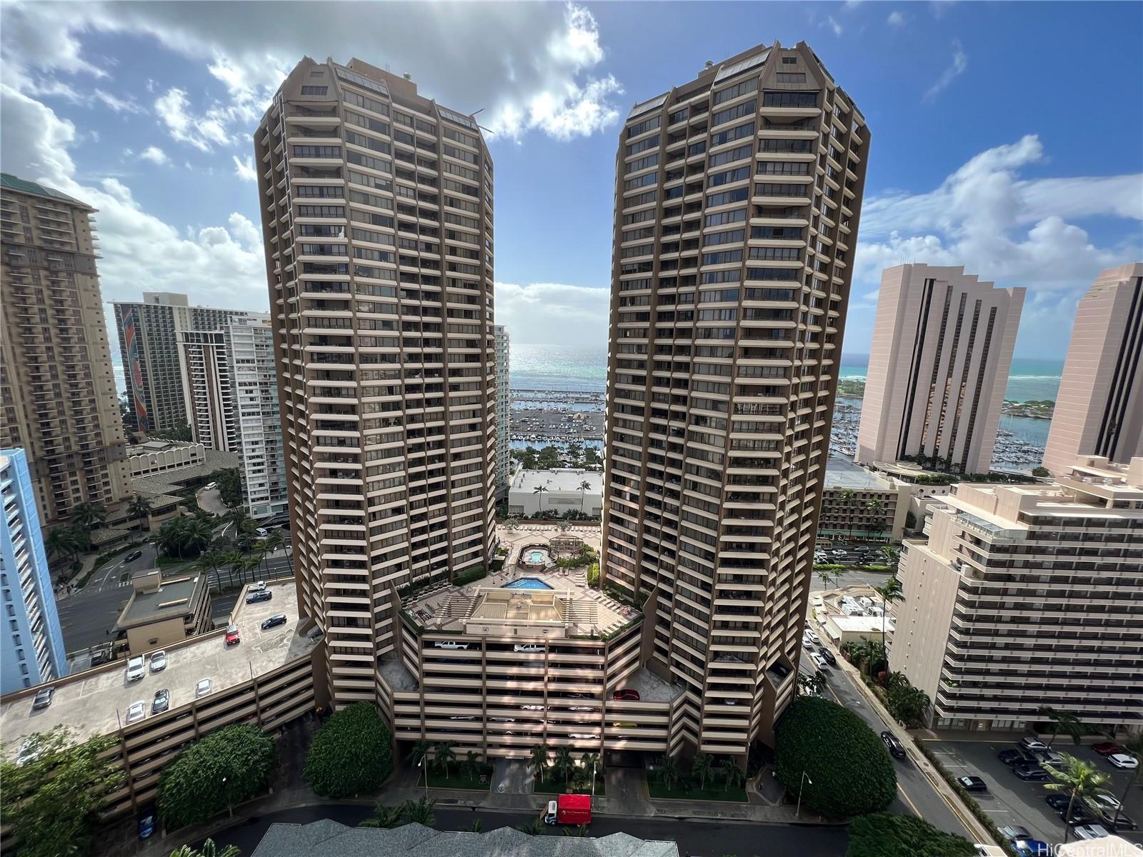 Discovery Bay condo # 1003, Honolulu, Hawaii - photo 14 of 18