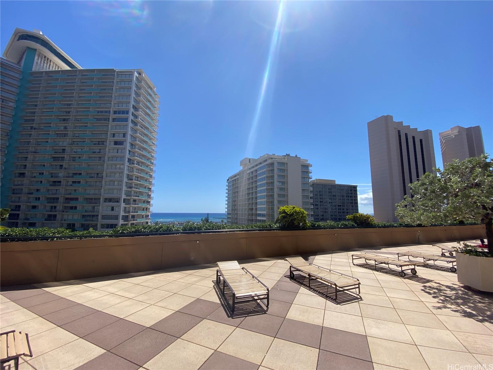 Discovery Bay 1006, 1778 Ala Moana Blvd, Honolulu Waikiki condo