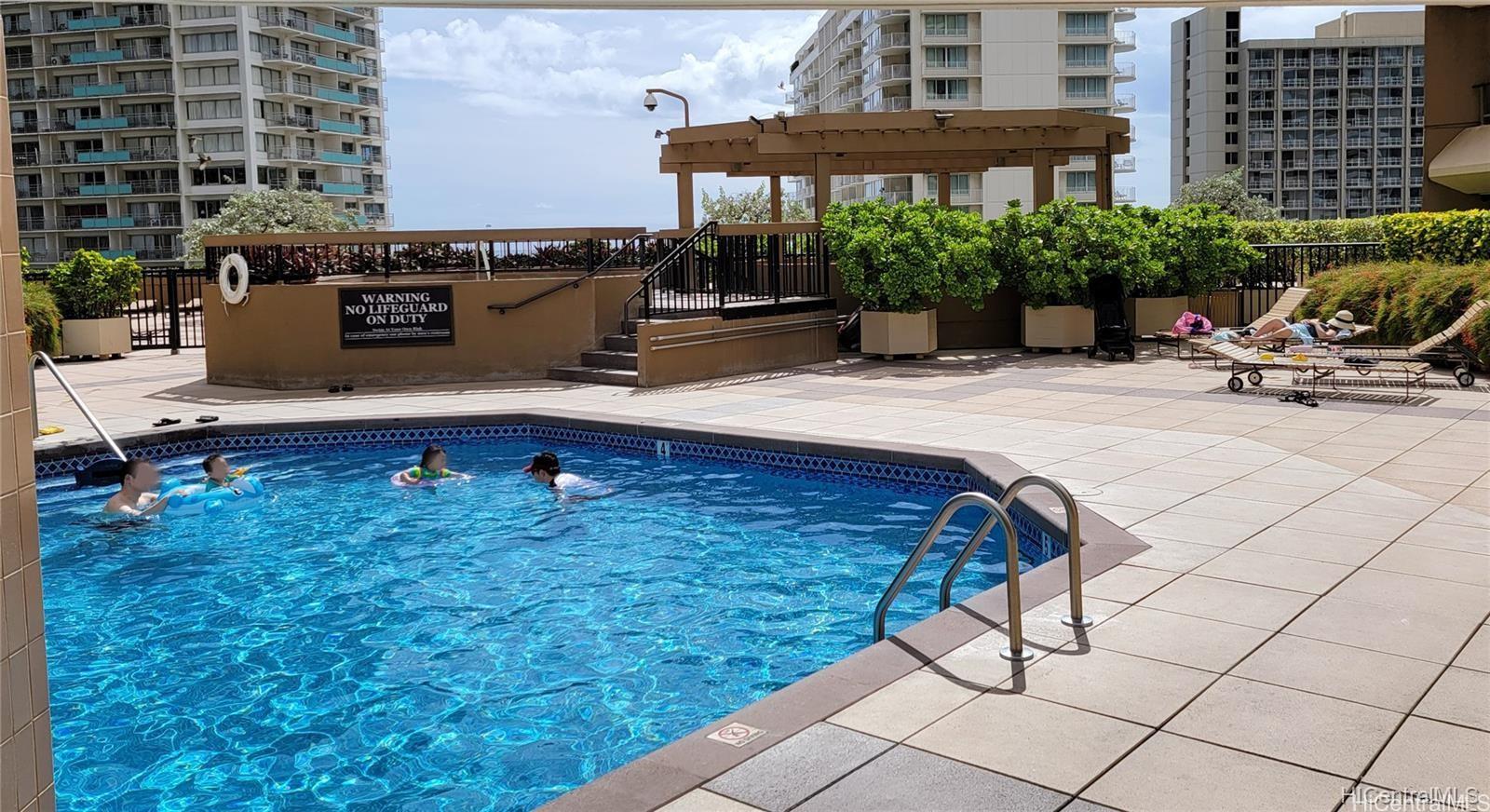 Discovery Bay condo # 1015, Honolulu, Hawaii - photo 11 of 19