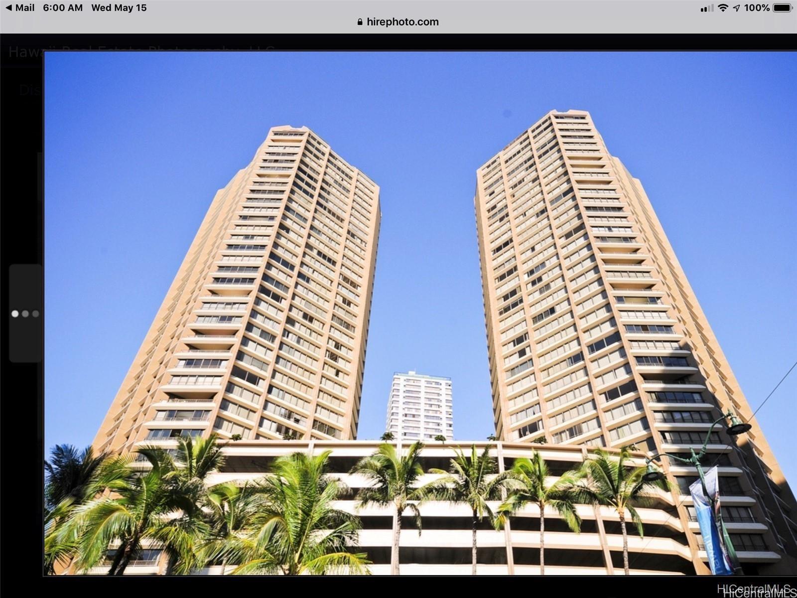 Discovery Bay condo # 1015, Honolulu, Hawaii - photo 14 of 19