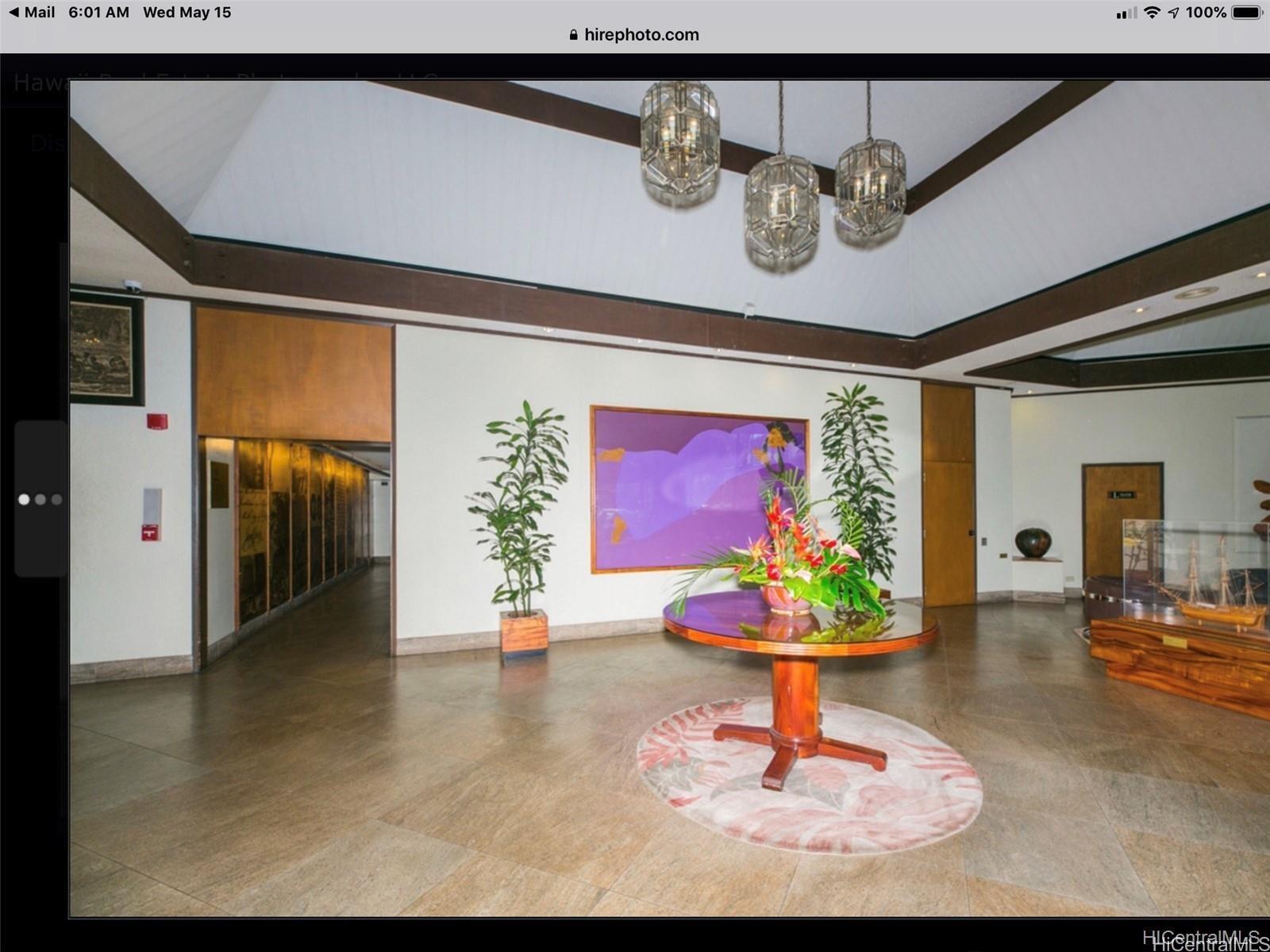 Discovery Bay condo # 1015, Honolulu, Hawaii - photo 17 of 19