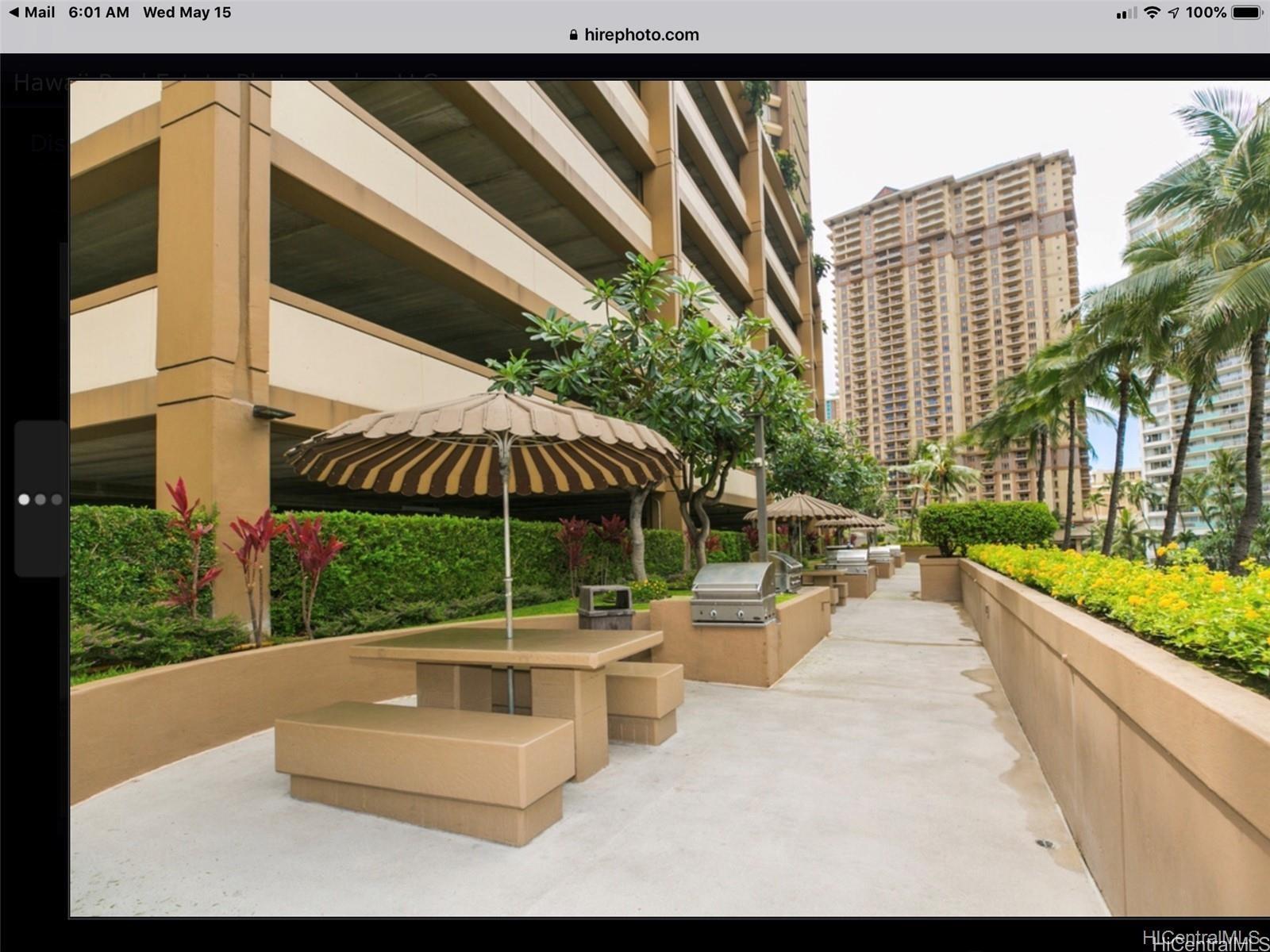 Discovery Bay condo # 1015, Honolulu, Hawaii - photo 21 of 23