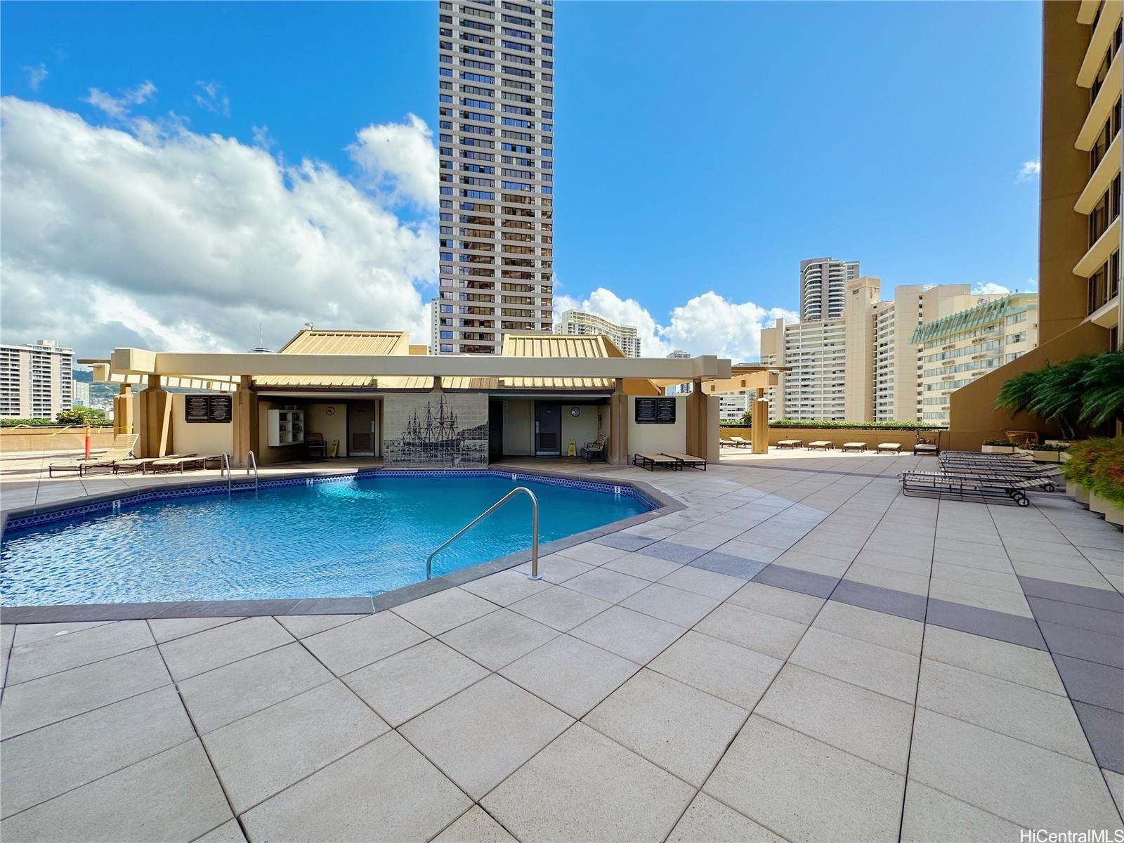 Discovery Bay condo # 1115, Honolulu, Hawaii - photo 18 of 25