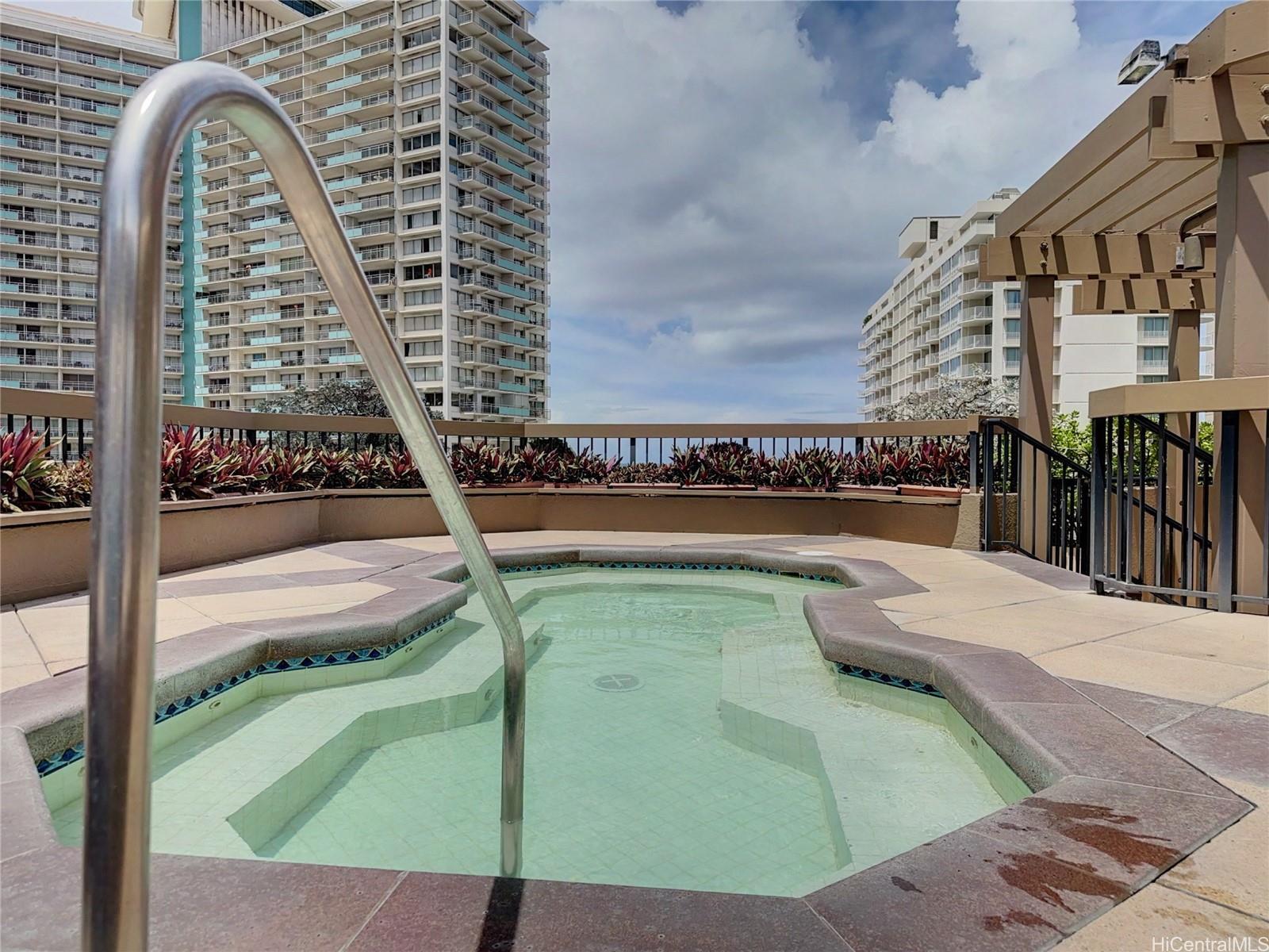 Discovery Bay condo # 1203, Honolulu, Hawaii - photo 21 of 23