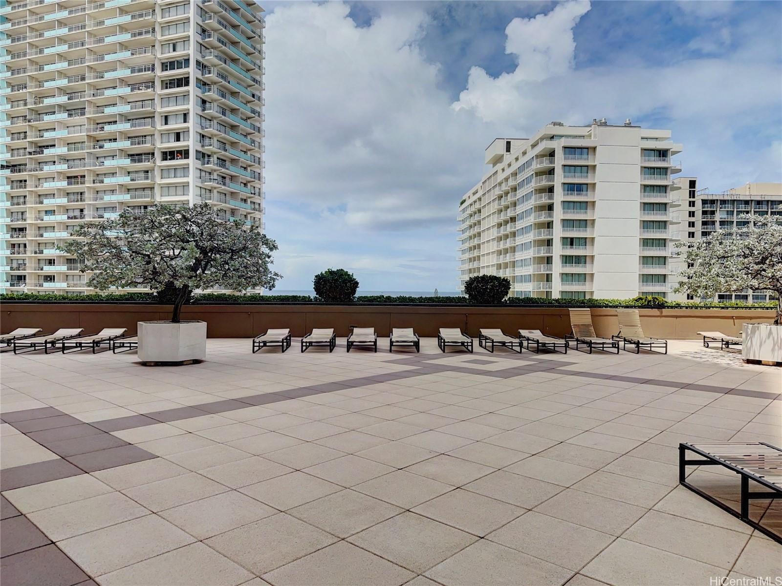 Discovery Bay condo # 1203, Honolulu, Hawaii - photo 23 of 23