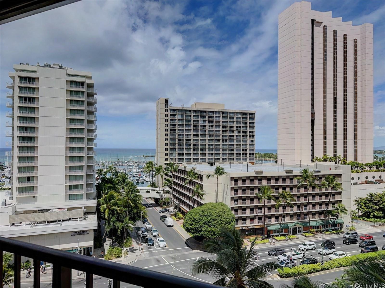 Discovery Bay condo # 1203, Honolulu, Hawaii - photo 4 of 23
