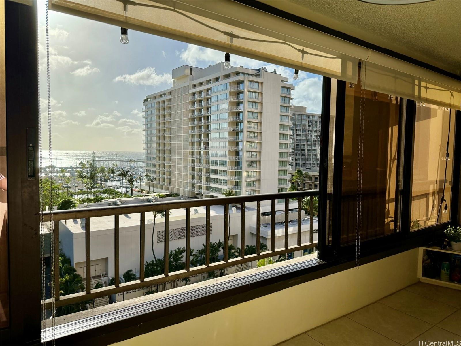 Discovery Bay condo # 1211, Honolulu, Hawaii - photo 25 of 25