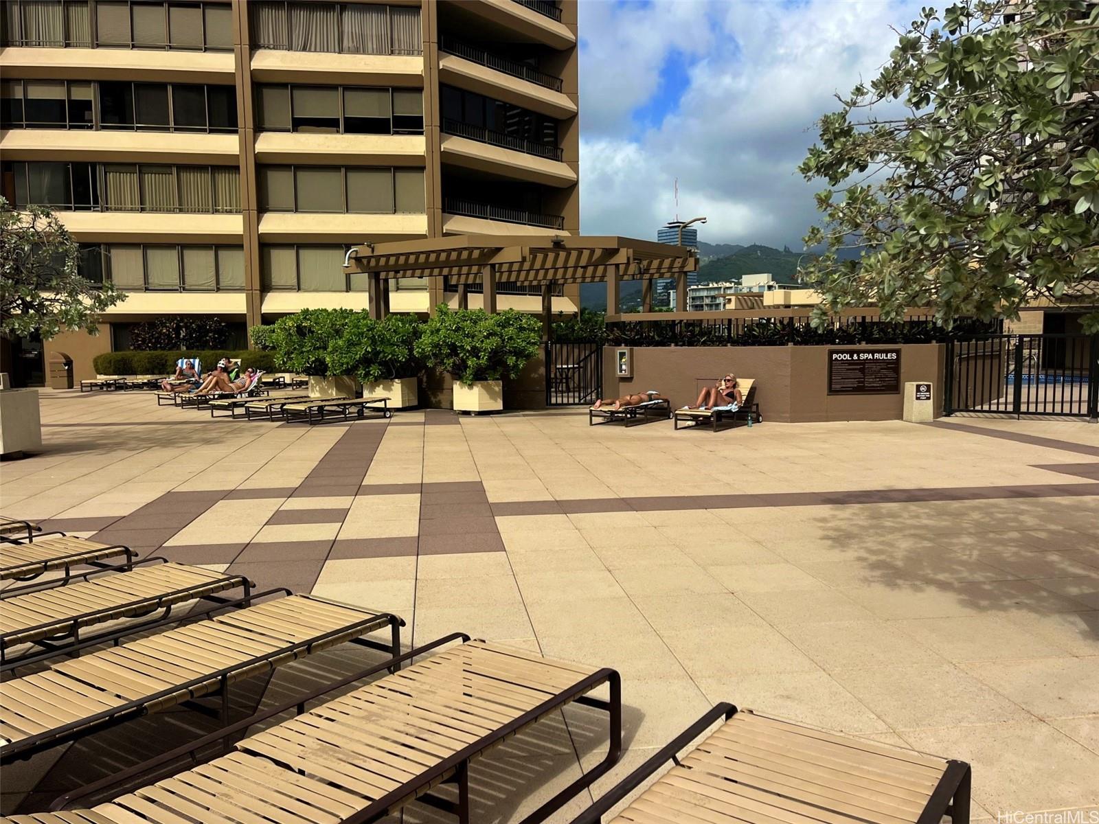 Discovery Bay condo # 1211, Honolulu, Hawaii - photo 15 of 24