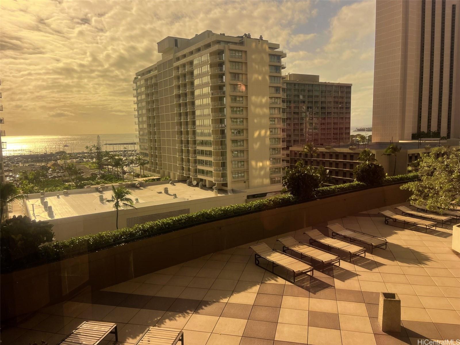 Discovery Bay condo # 1211, Honolulu, Hawaii - photo 17 of 24