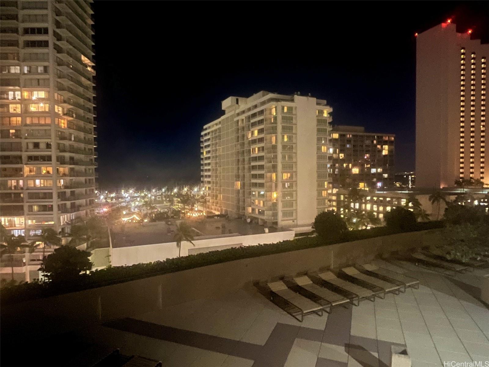 Discovery Bay condo # 1211, Honolulu, Hawaii - photo 23 of 24