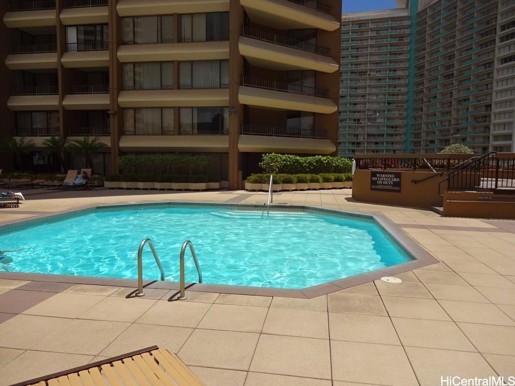 Discovery Bay condo # 1214, Honolulu, Hawaii - photo 18 of 22