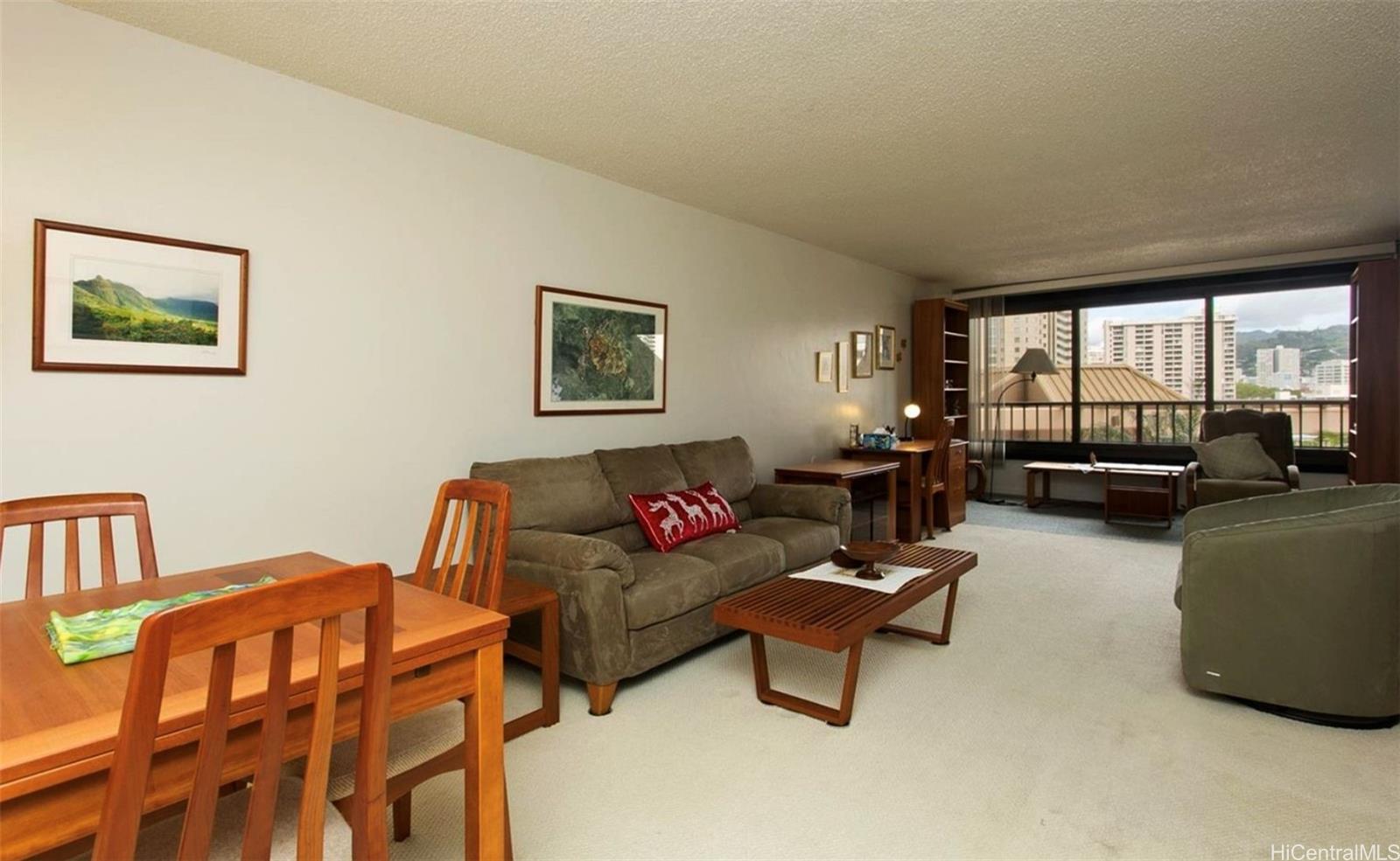 Discovery Bay condo # 1217, Honolulu, Hawaii - photo 5 of 8