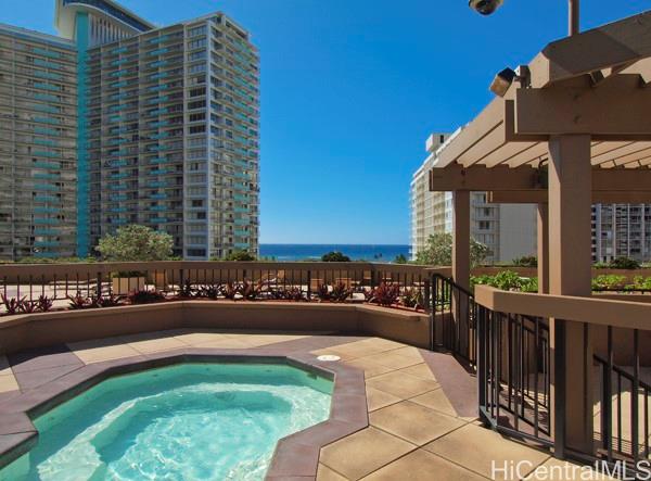 Discovery Bay condo # 1320, Honolulu, Hawaii - photo 15 of 16