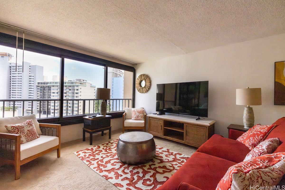 Discovery Bay condo # 1407, Honolulu, Hawaii - photo 2 of 23