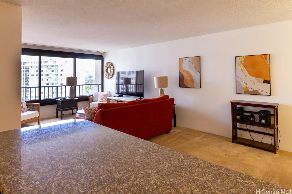 Discovery Bay condo # 1407, Honolulu, Hawaii - photo 6 of 23