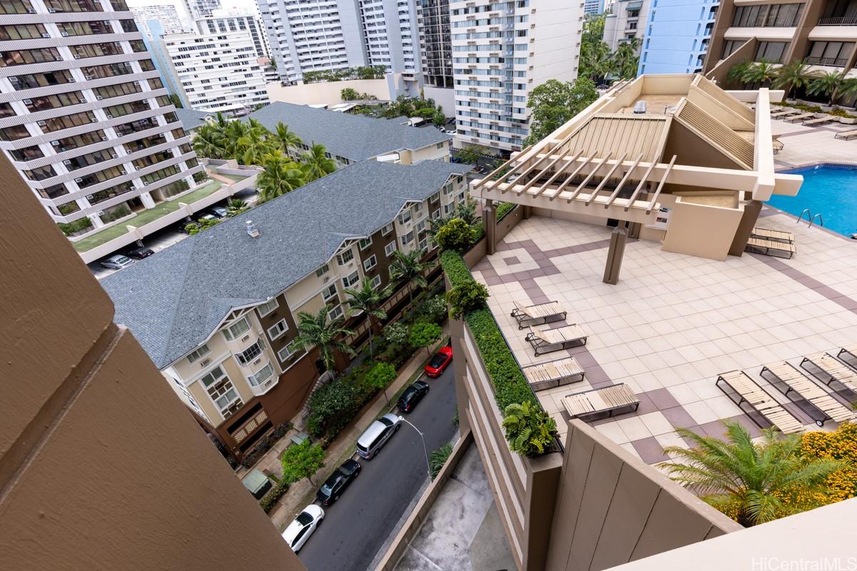 Discovery Bay condo # 1407, Honolulu, Hawaii - photo 10 of 23