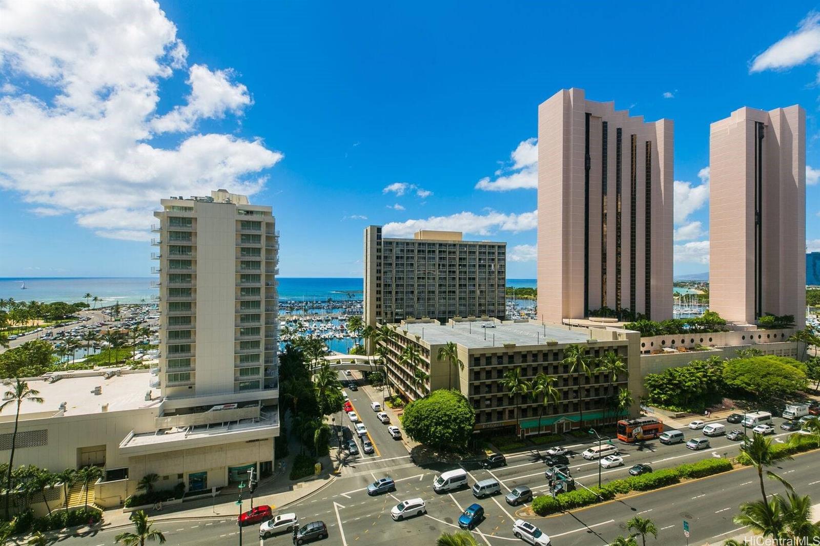 Discovery Bay condo # 1503, Honolulu, Hawaii - photo 11 of 21
