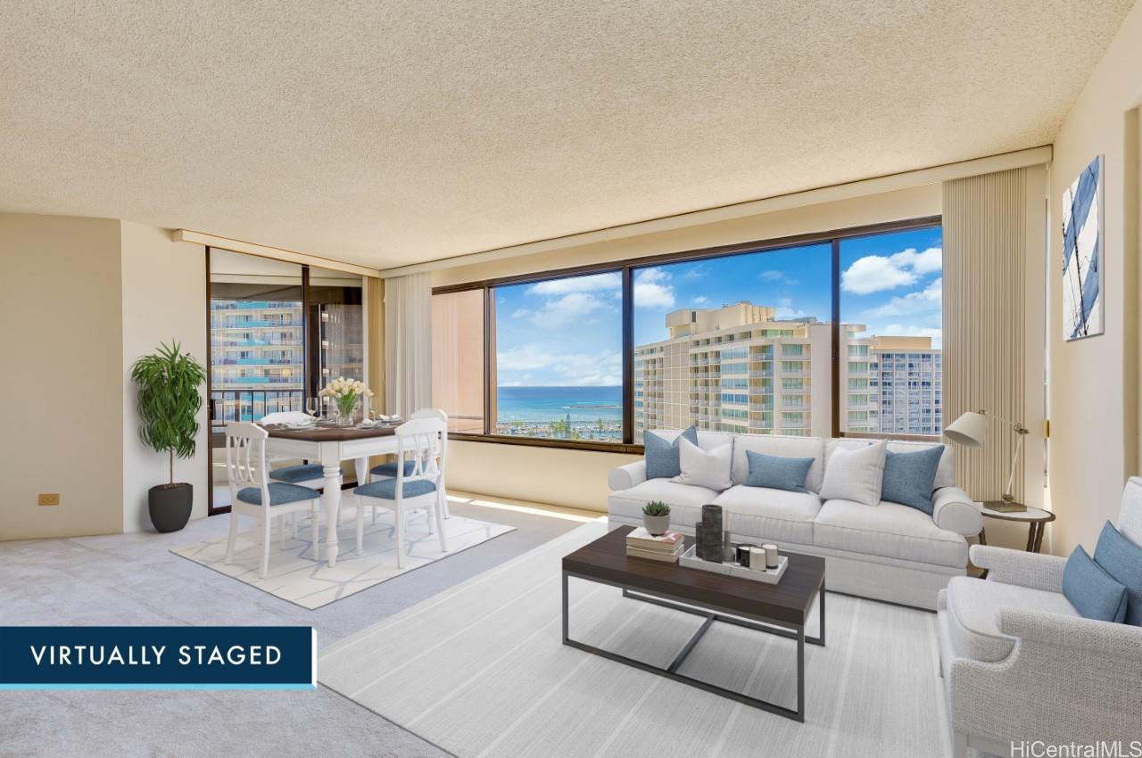 Discovery Bay 1711, 1778 Ala Moana Blvd, Honolulu Waikiki