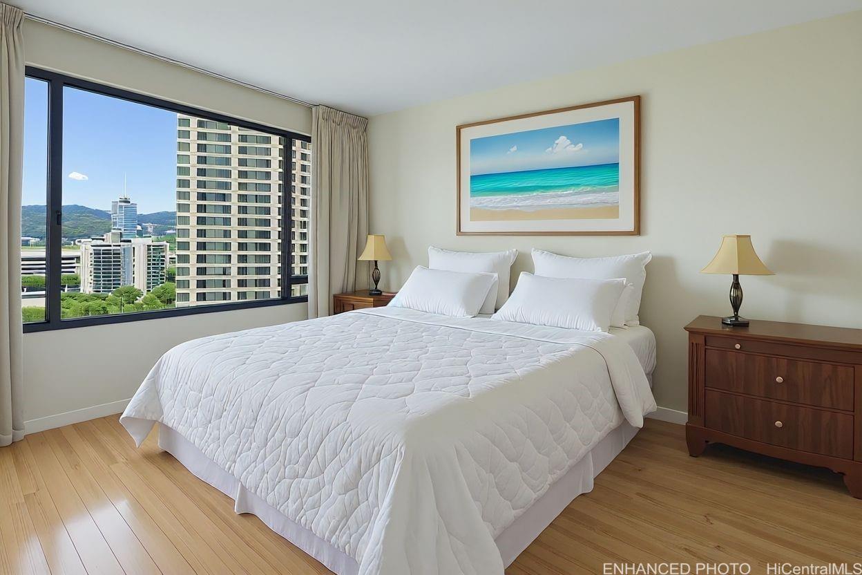 Discovery Bay condo # 1817, Honolulu, Hawaii - photo 6 of 16