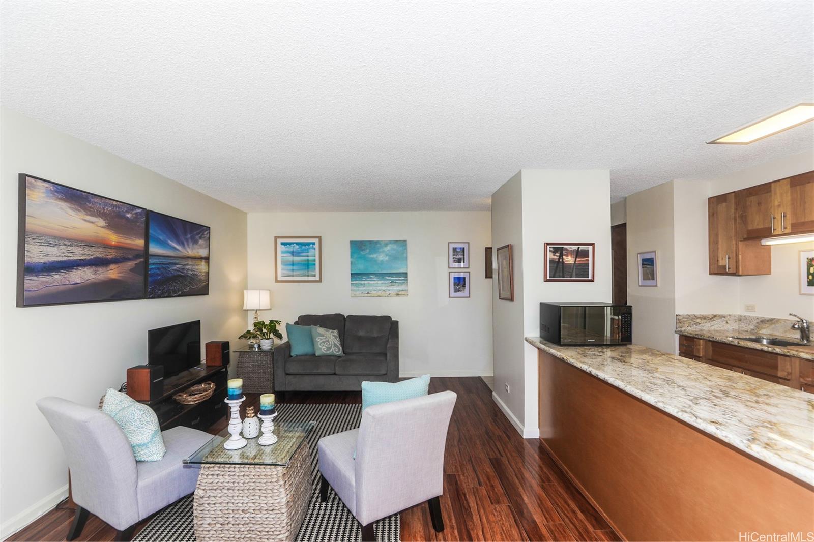 Discovery Bay condo # 1907, Honolulu, Hawaii - photo 2 of 25